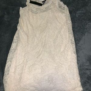 Daisy Fuentes Tank Dress